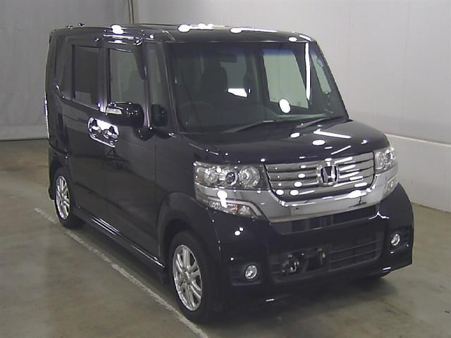 60118 HONDA N BOX JF1 2012 г. (Honda Kyushu)